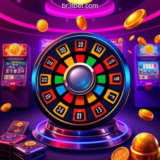 Rotary Games: A Dive into 3TBET.COM